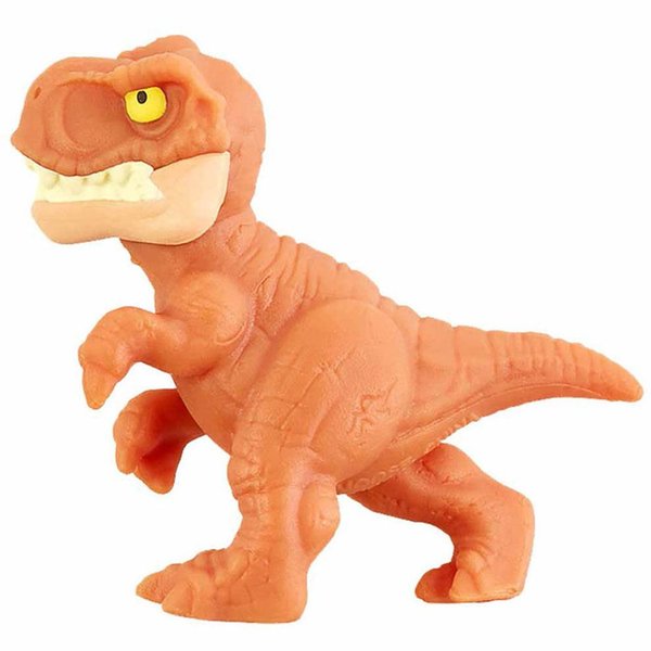 Goojitzu Jurassic World Mini Figürler - T-Rex