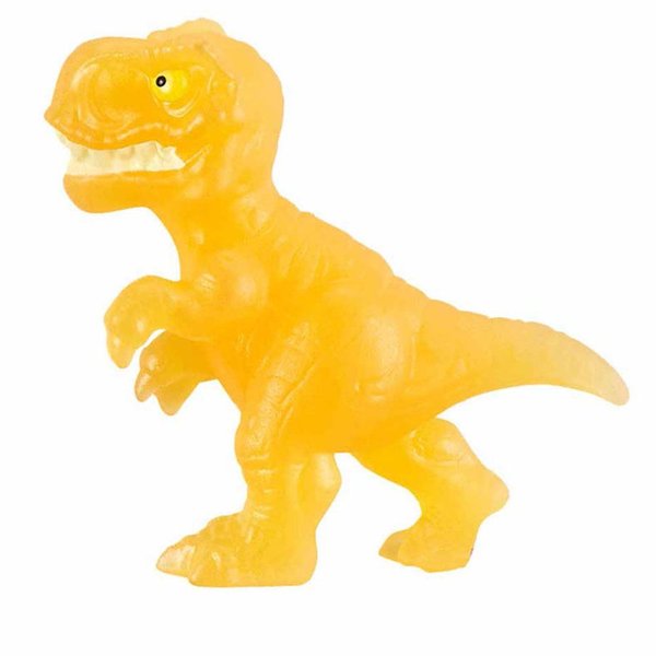 Goojitzu Jurassic World Mini Figürler - T-Rex Amber