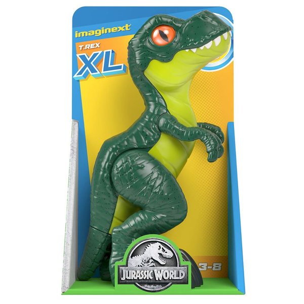 Imaginext  Jurassic World XL Dinozorlar - T-Rex