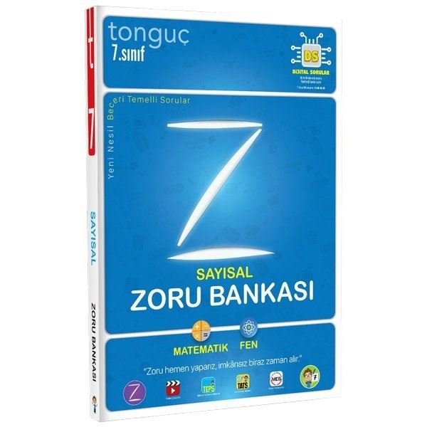 7.Sınıf Sayısal Zoru Bankası