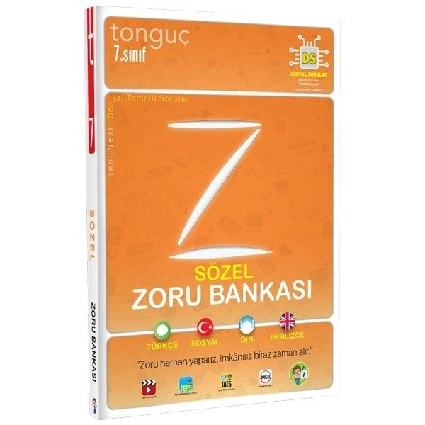 7.Sınıf Sözel Zoru Bankası