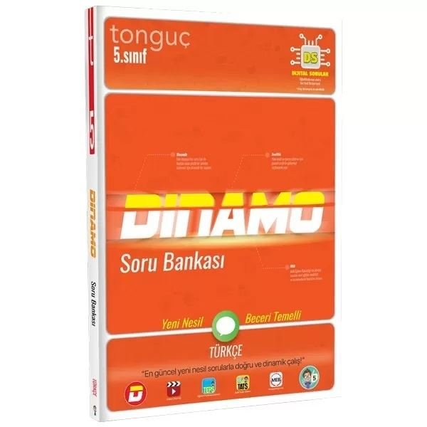 5.Sınıf Dinamo Türkçe Soru Bankası