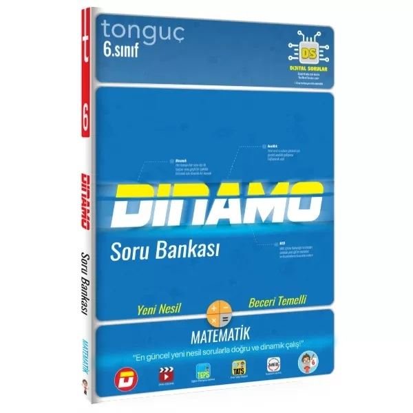 6.Sınıf Dinamo Matematik Soru Bankası