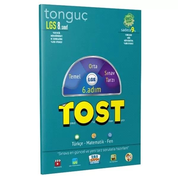 LGS TOST 6.Adım