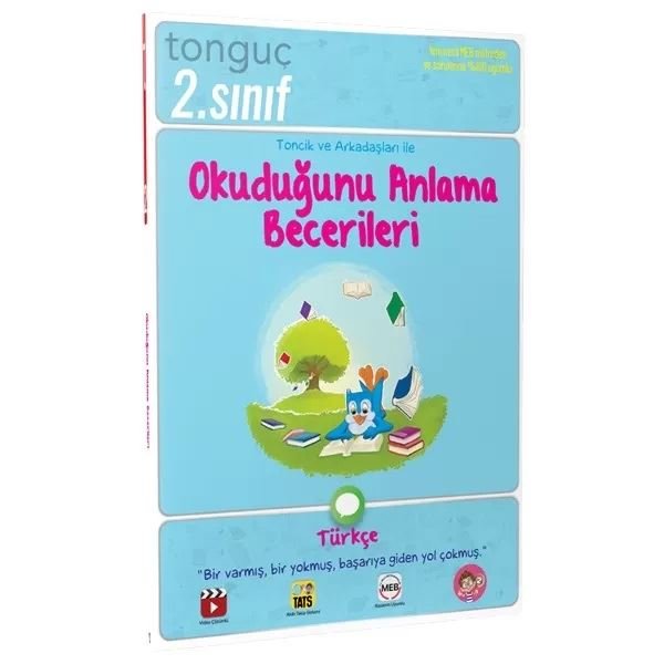 2.Sınıf Türkçe Okuduğunu Anlama Becerileri