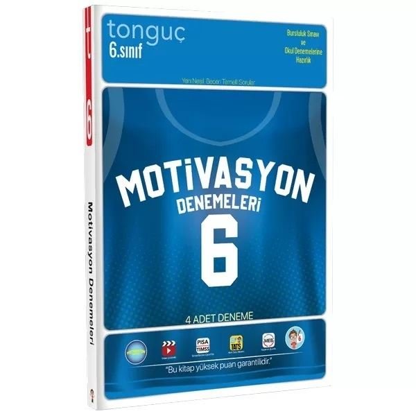 6.Sınıf 4'lü Motivasyon Deneme