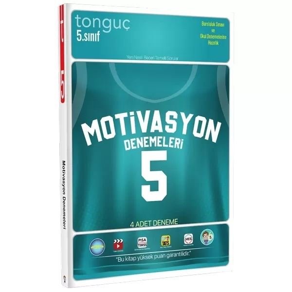 5.Sınıf 4'lü Motivasyon Deneme