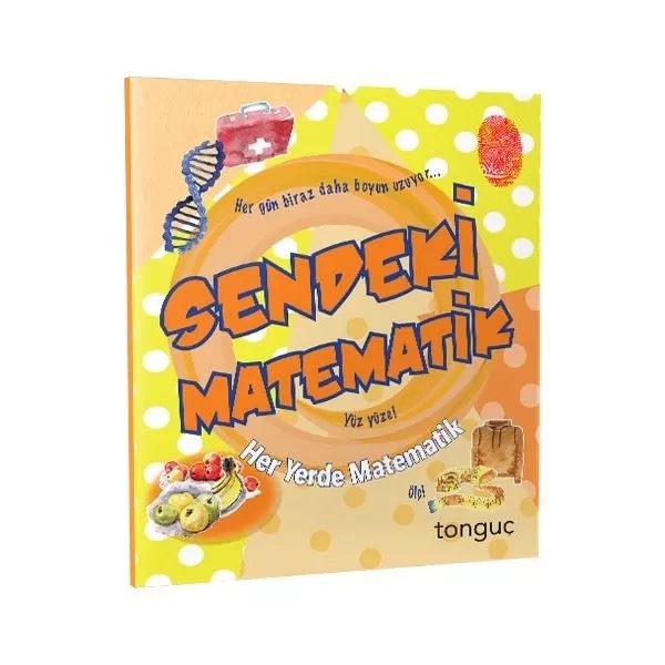 Sendeki Matematik - Her Yerde Matematik Serisi