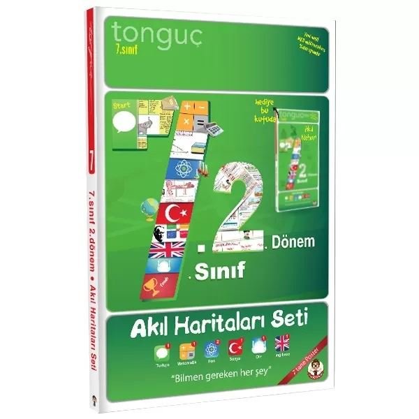 7.2 Akıl Haritaları Set