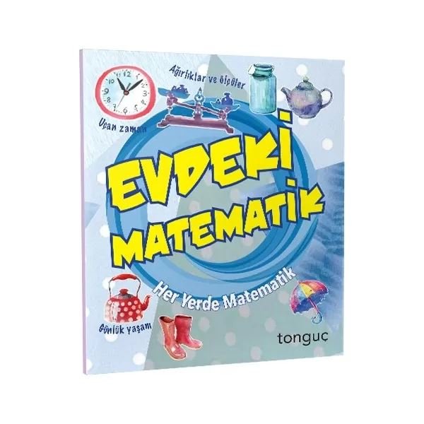 Evdeki Matematik - Her Yerde Matematik Serisi