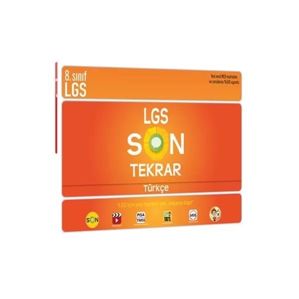 LGS Son Tekrar Türkçe