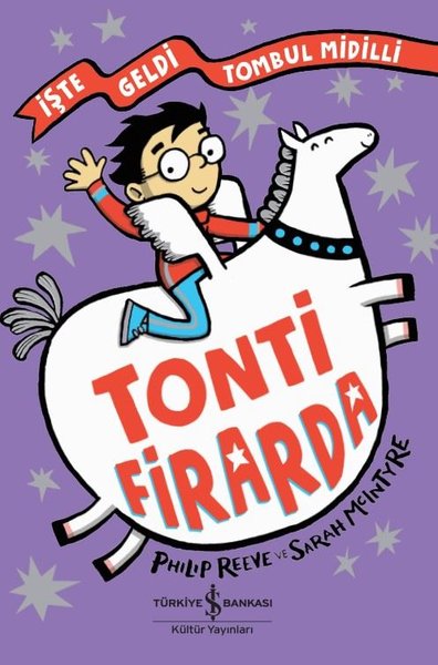 Tonti Firarda - İşte Geldi Tombul Midilli