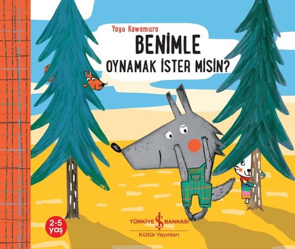 Benimle Oynamak İster misin?