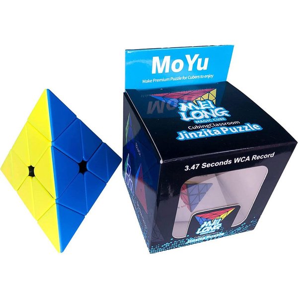 Moyu Moyu Pyraminx Mei Long Speed Küpü