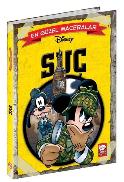 Disney Suç - En Güzel Maceralar