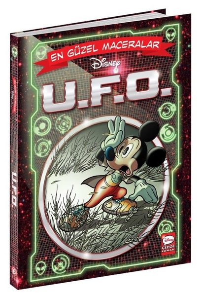 Disney Ufo - En Güzel Maceralar