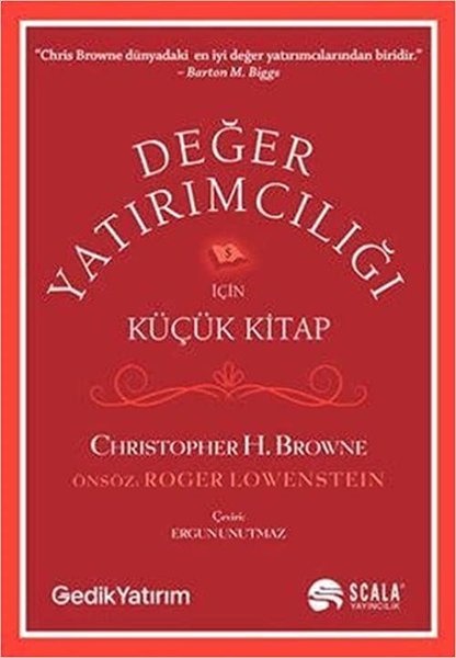 Değer Yatırımcılığı için Küçük Kitap