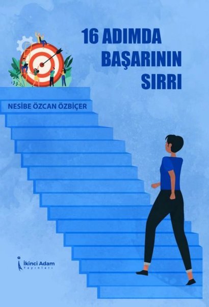 16 Adımda Başarının Sırrı