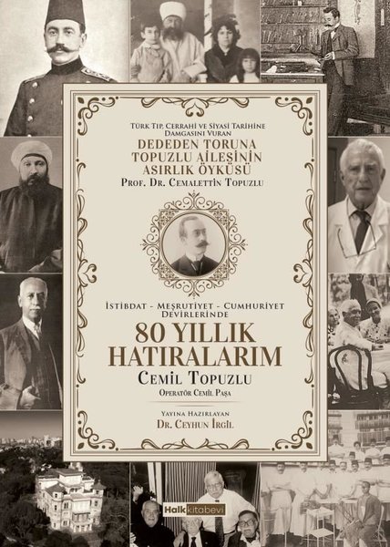 80 Yıllık Hatıralarım - Deden Toruna Topuzlu Ai...