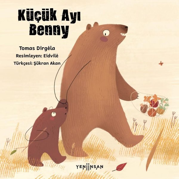 Küçük Ayı Benny