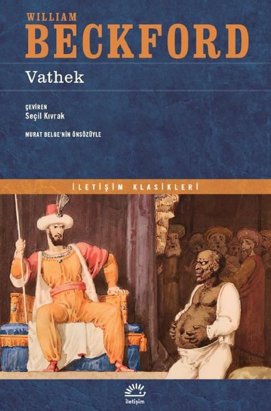 Vathek - İletişim Klasikleri