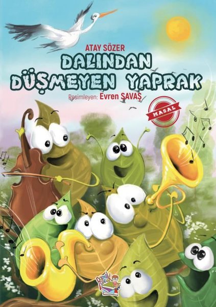 Dalından Düşmeyen Yaprak