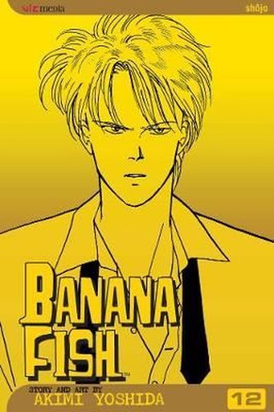 Banana Fish Vol. 12