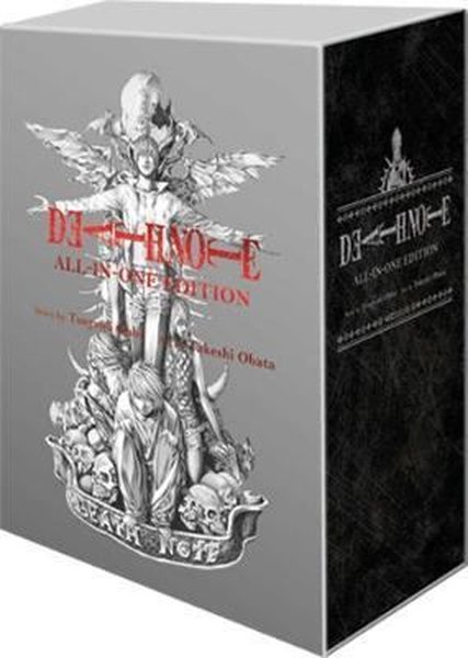 Death Note (All-in-One Edition) Boxset