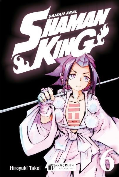 Shaman King 6. Cilt - Şaman Kral