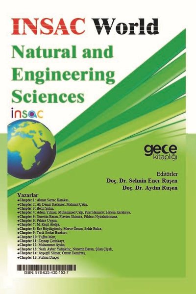 INSAC World Natural and Engineering Sciences