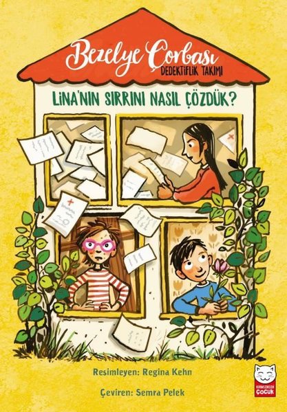 Lina'nın Sırrını Nasıl Çözdük? Bezelye Çorbası Dedektiflik Takımı