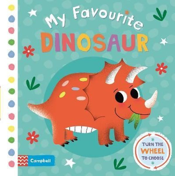 My Favourite Dinosaur