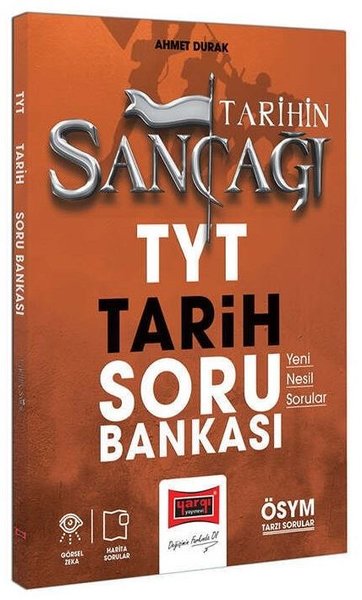 TYT Tarihin Sancağı Soru Bankası