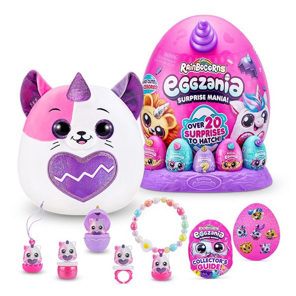 Rainbocorns Eggzania S1-9258 | D&R