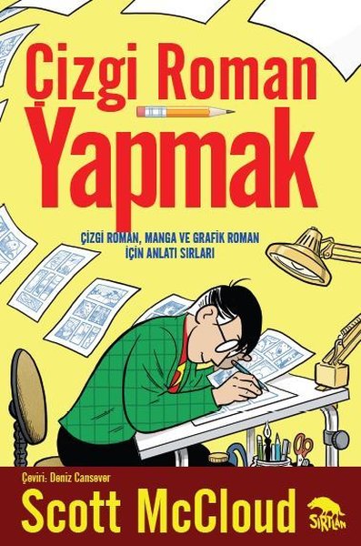 Çizgi Roman Yapmak