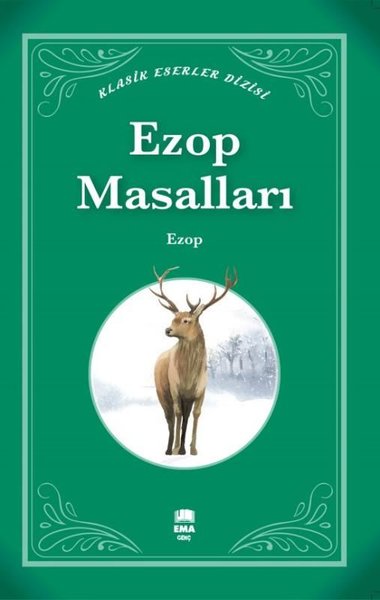 Ezop Masalları - Klasik Eserler Dizisi