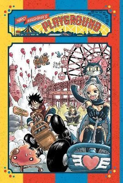 Hiro Mashima's Playground