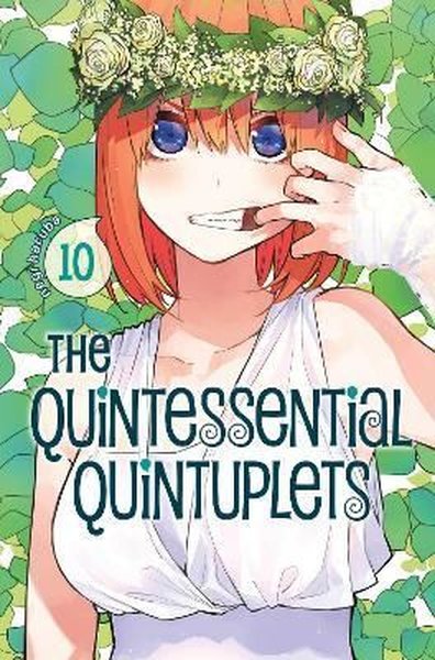 The Quintessential Quintuplets 10