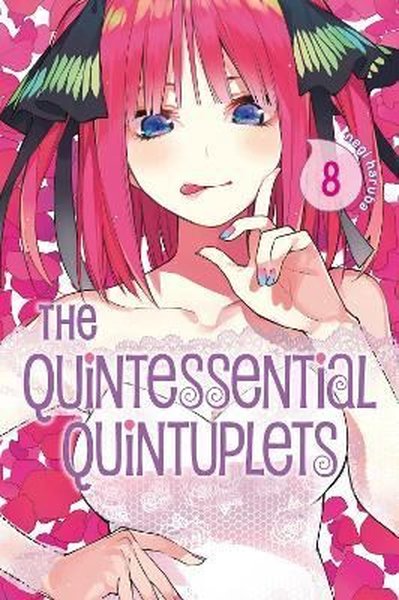 The Quintessential Quintuplets 8