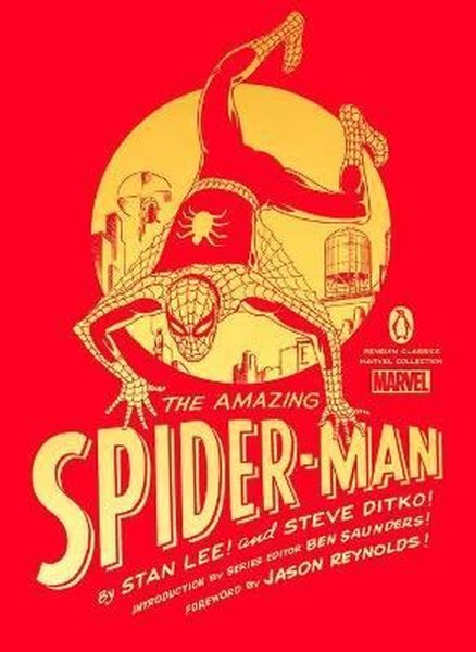 The Amazing Spider-Man: 1 (Penguin Classics Marvel Collection)