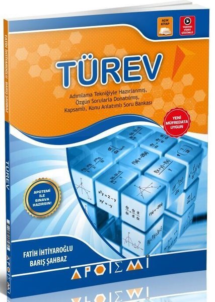 Matematik Türev