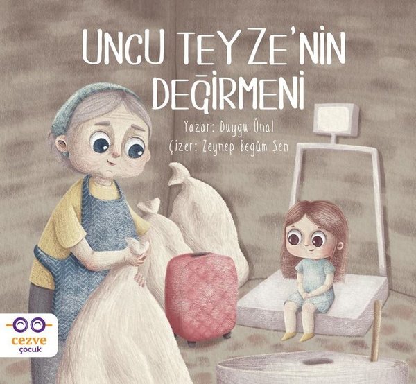 Uncu Teyze'nin Değirmeni