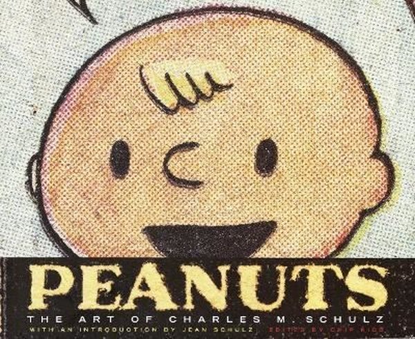 Peanuts: The Art of Charles M. Schulz (Pantheon Graphic Novels) (Pantheon Graphic Library)