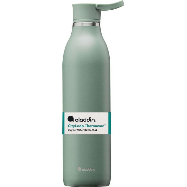 Aladdin CityLoop Water Bottle 0.6L Termos Yeşil
