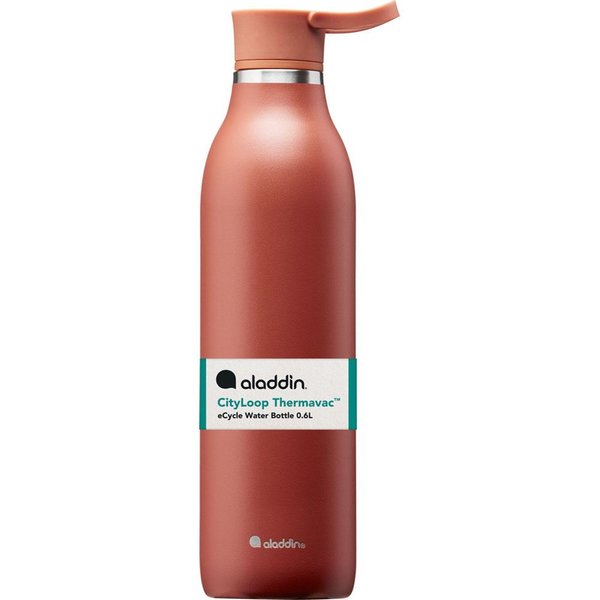 Aladdin CityLoop Water Bottle 0.6L Termos T.Cotta