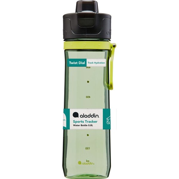 Aladdin Tracker Water Bottle 0.8L Matara Yeşil