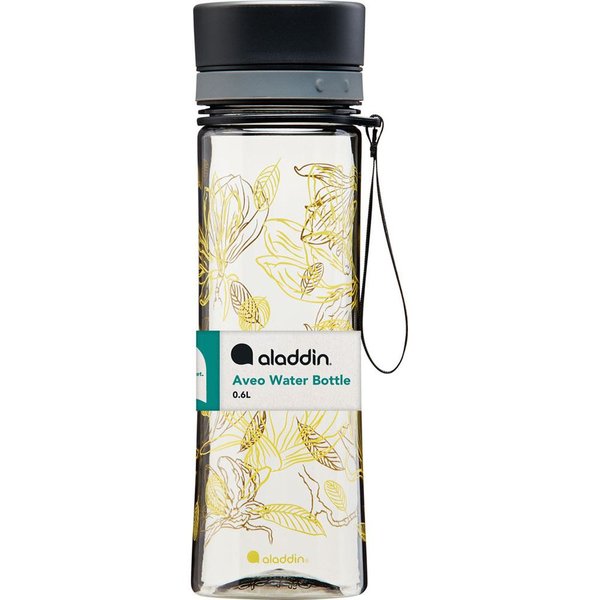 Aladdin Aveo Water Bottle 0.6L Matara Gri