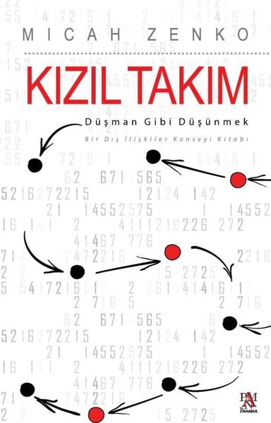 Kızıl Takım: Düşman Gibi Düşünmek - Bir Dış İlişkiler Konseyi Kitabı