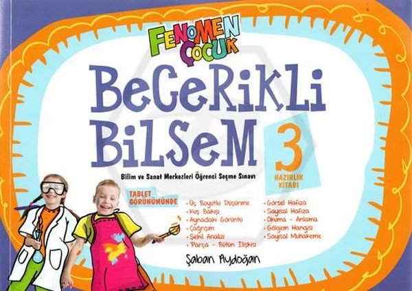 3.Sınıf Becerikli Bilsem