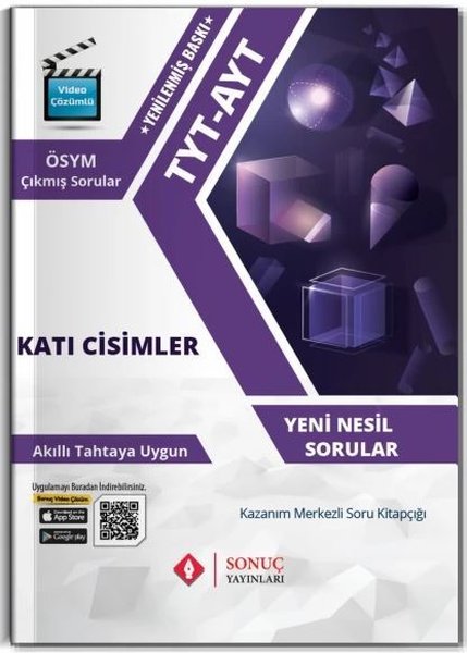 TYT AYT Katı Cisimler